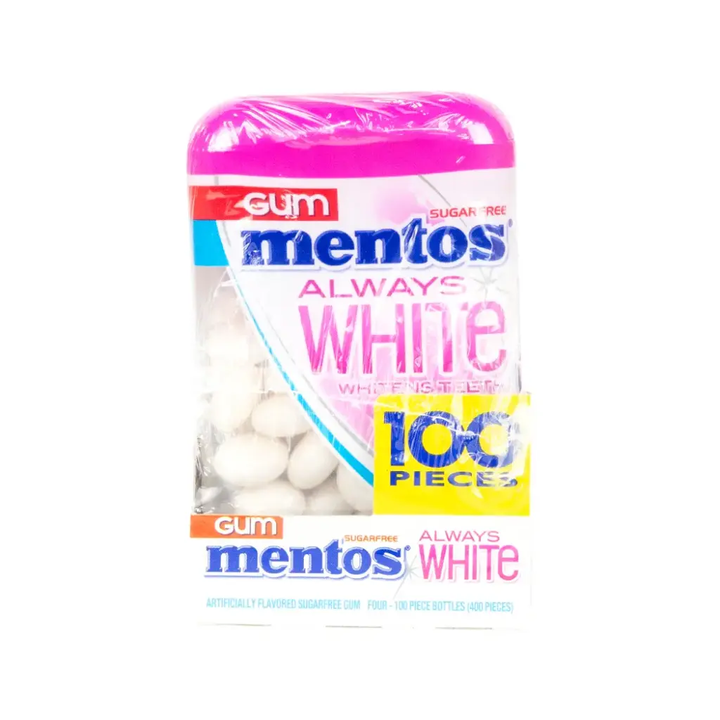 MENTOS 4-100 PC A/ W