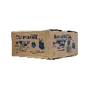 SHOPPING BAG 1/6 WHITE 1000 CT (PREMIER)