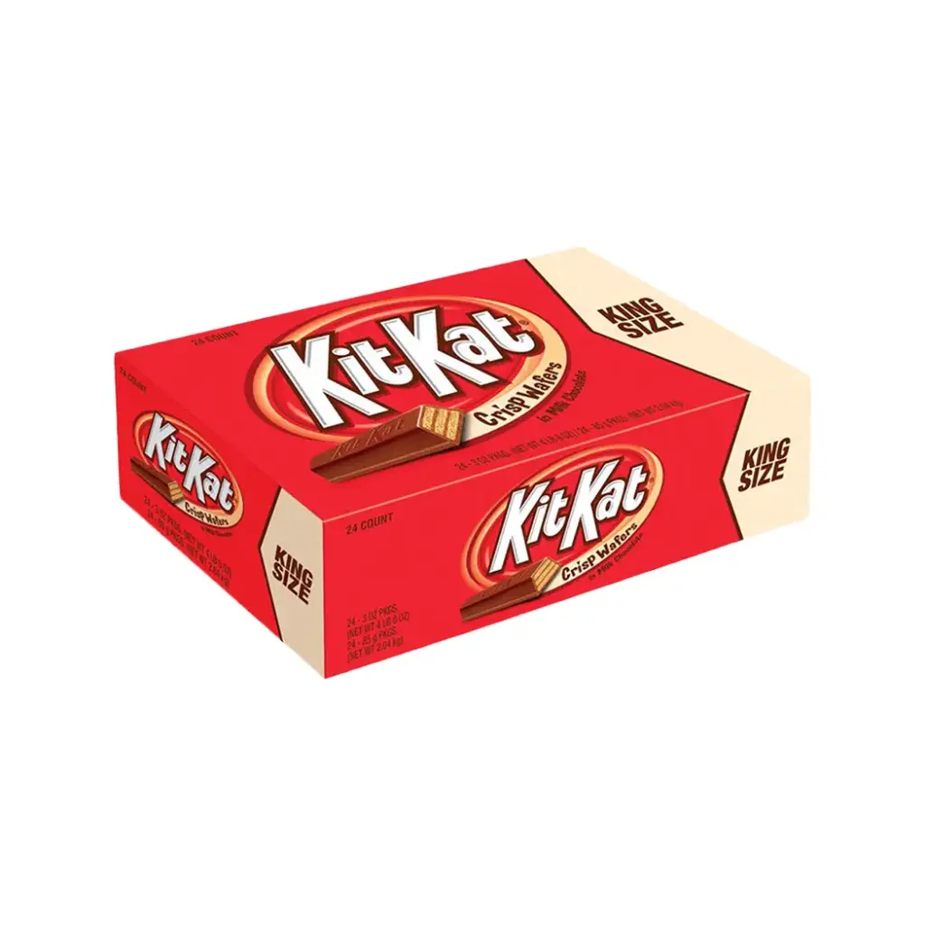 KIT KAT 24-3 OZ KING SIZE