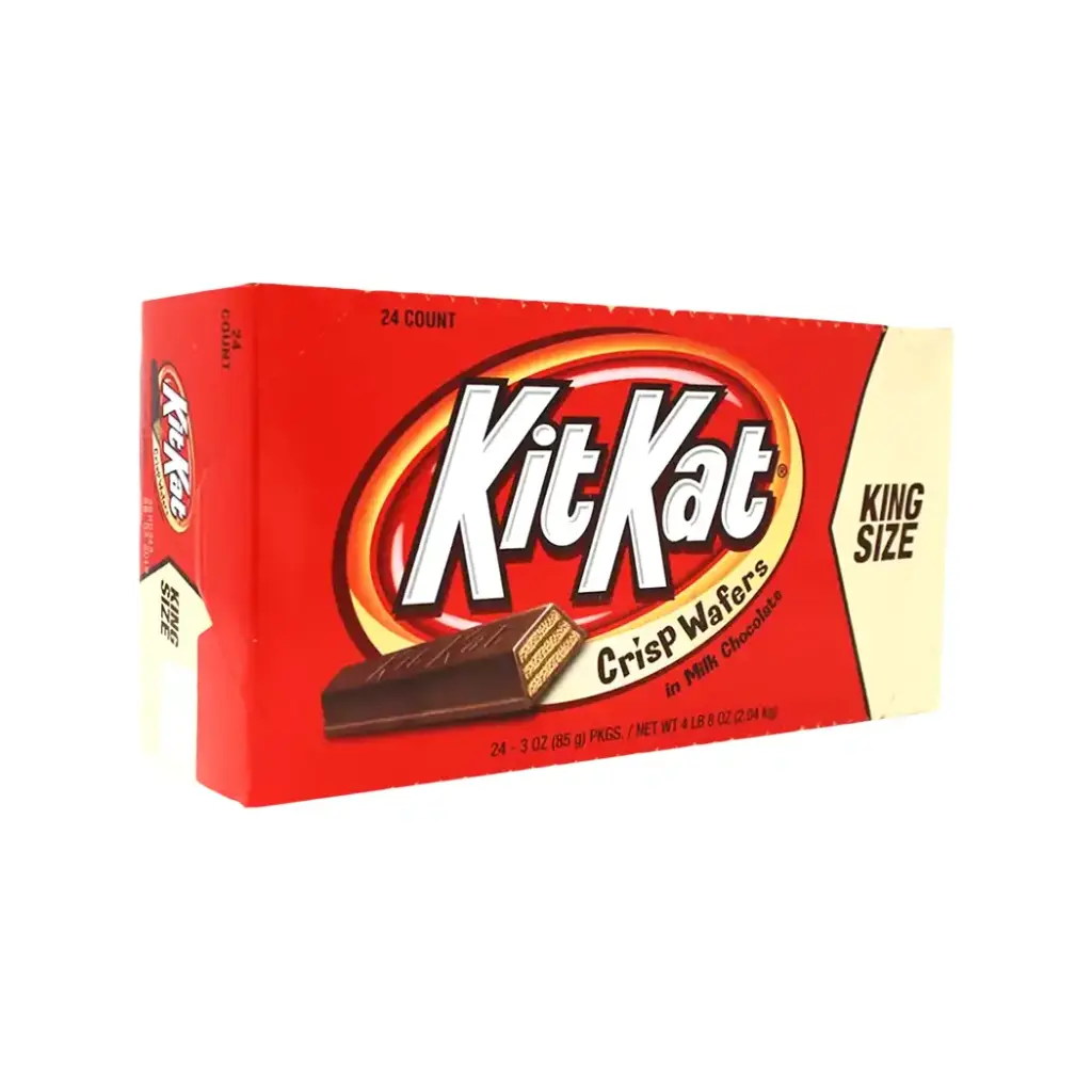 KIT KAT 24-3 OZ KING SIZE