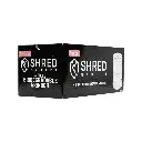 SHRED MASTER 4PC-55MM HEMP GRINDER 16PK PASTEL COLORS (S-4PC-P)
