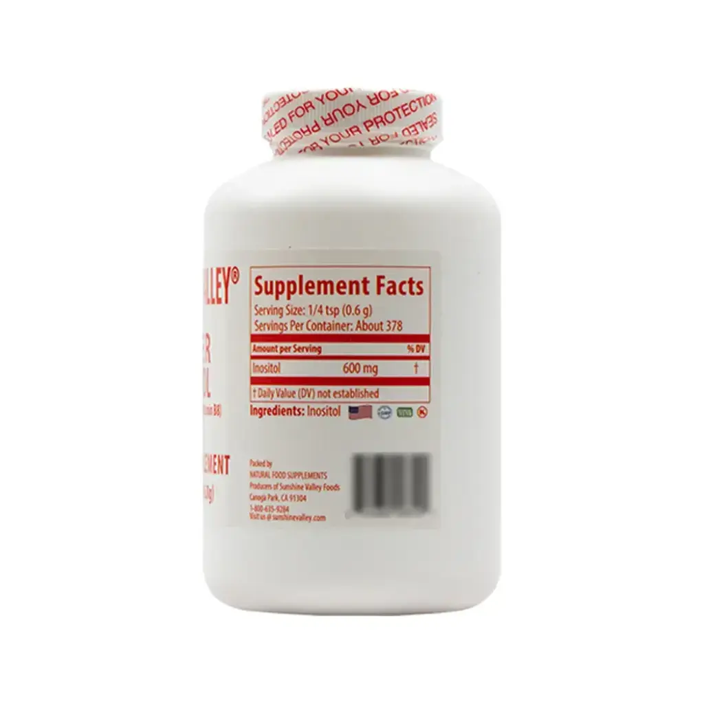 INOSITOL 8OZ