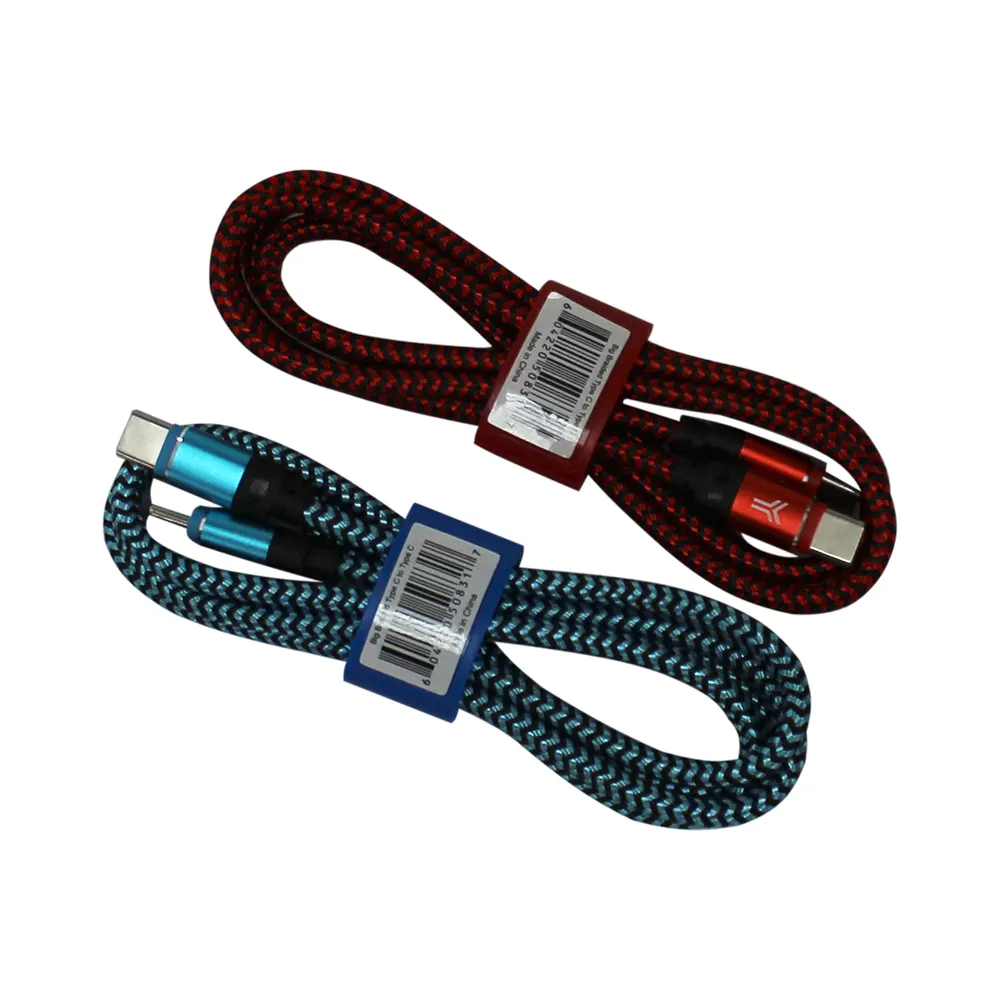 Y-MAX BIG BRAIDED C TO C TYPE 1CT