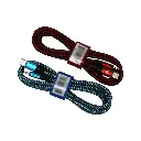 Y-MAX BIG BRAIDED C TO C TYPE 1CT