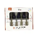 Y-MAX WALL ADAPTOR (C AND USB) BOX 1CT