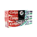 COLGATE TRIPLE ACTION 2.5OZ.