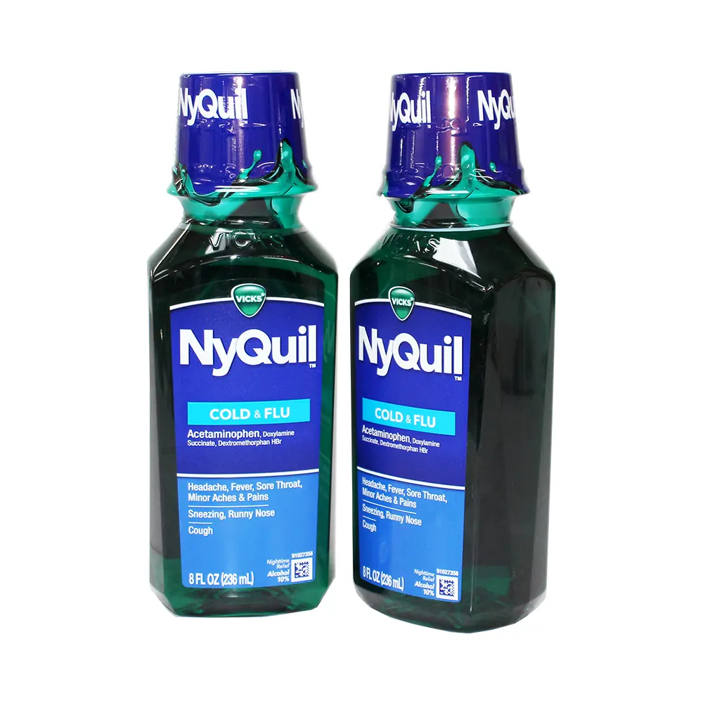 NYQUIL 8 OZ
