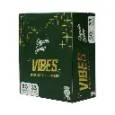 VIBES GREEN KING SIZE 50 BOOKLETS PER BOX