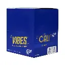 VIBES BLUE CALI 2GM 8 PACKS PER BOX