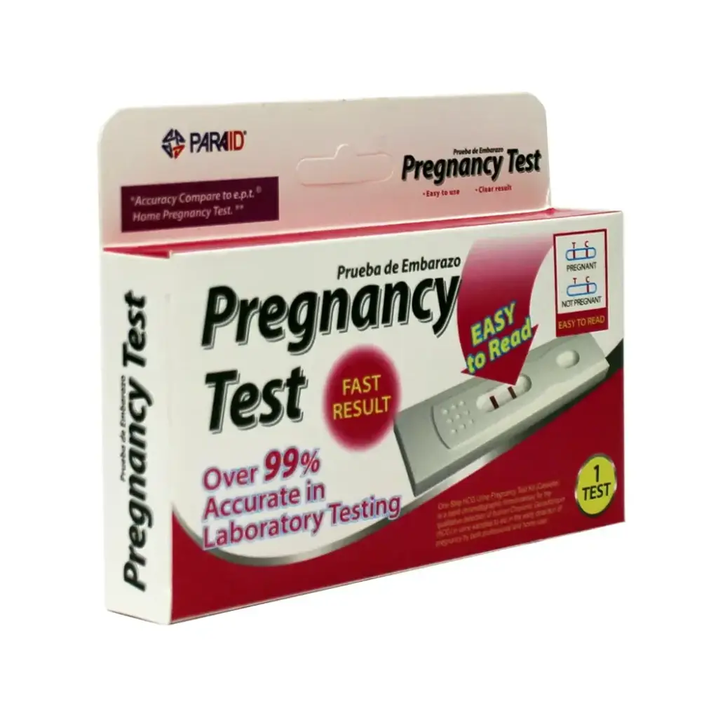 PREGNANCY TEST 1CT