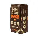 OCB VIRGIN 1 1/4 + TIPS 24 BOOKLETS