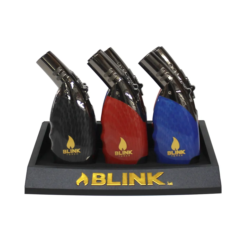 BLINK DUKE TORCH LIGHTER 9CT