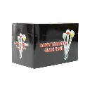 LOVE ROSE 4INCH 24CT BLACK BOX