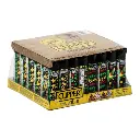 CLIPPER LIGHTERS 48CT COLORED LEAF (45272)