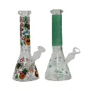 PIPE WATER 10 INCH MINI BIKERS 1CT