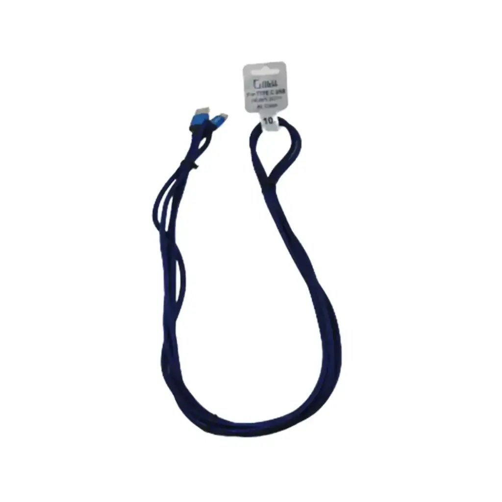CELL TEKK USB C-TYPE 10FT 10CT