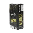 VIBES BLACK 1 1/4 50 BOOKLETS PER BOX