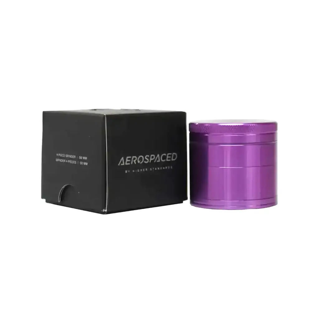 HIGH STANDARDS GRINDER SET 1CT LILAC
