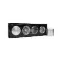 AEROSPACE 4 PARTS 2 INCH SIFTER GRINDER 1CT