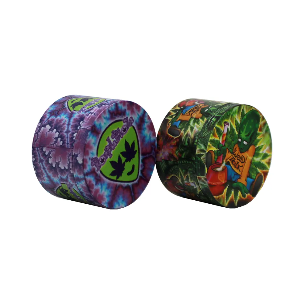 GRINDER (IM41) 4 PARTS GRADIENT 63MM