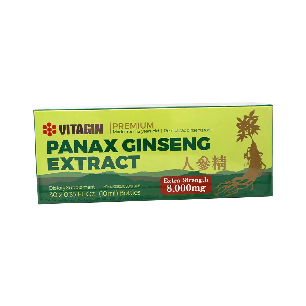 VITAGEN PANAX GINSENG EXTRACT 30-0.35FL OZ