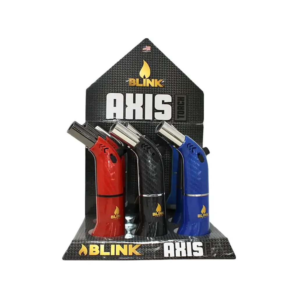BLINK 6CT AXIS TORCH LIGHTER