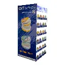 QIT DISPLAY 120PCS