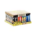 CLIPPER LIGHTERS 48CT ZIG ZAG 2 (42646)
