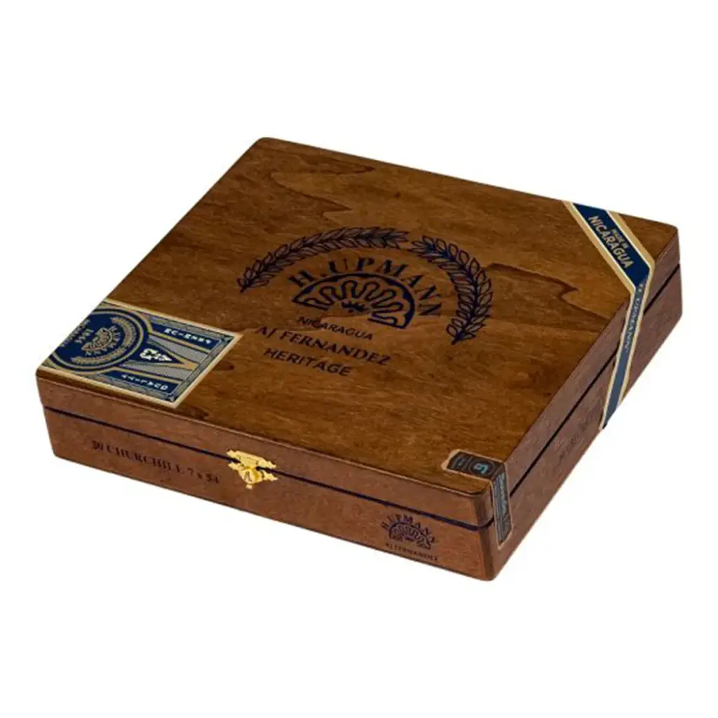 HUPMANN NIC HERITAGE AJ FERNANDEZ CHURCHILL(54X7)