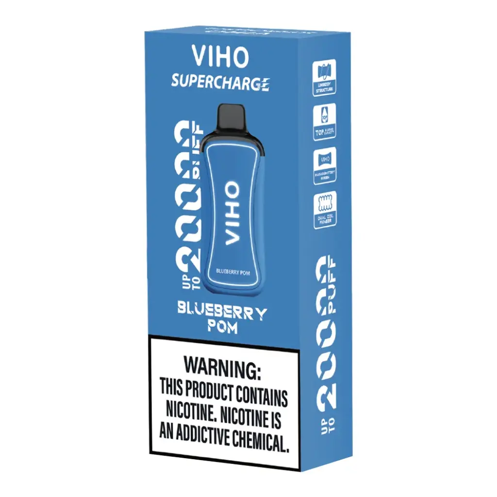 VIHO 5PK 5% (20000)