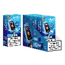 HQD CUVIE X 1X5PK 5% DISPOSABLE (25000)