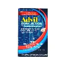 ADVIL DUAL ACTION DISPENSER 25 X 2'S
