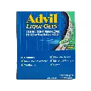 ADVIL LIQUIGEL DISPENSER 25 X 2'S