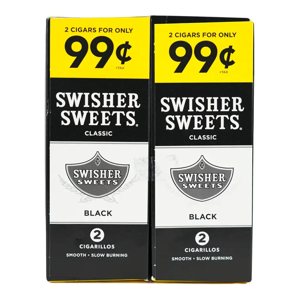 SWISHER SWEET 2 FOR $0.99
