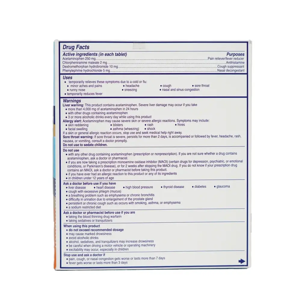 ALKA-SELTZER PLUS DISPENSER 25 X 2'S