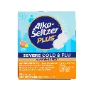ALKA-SELTZER PLUS DISPENSER 25 X 2'S