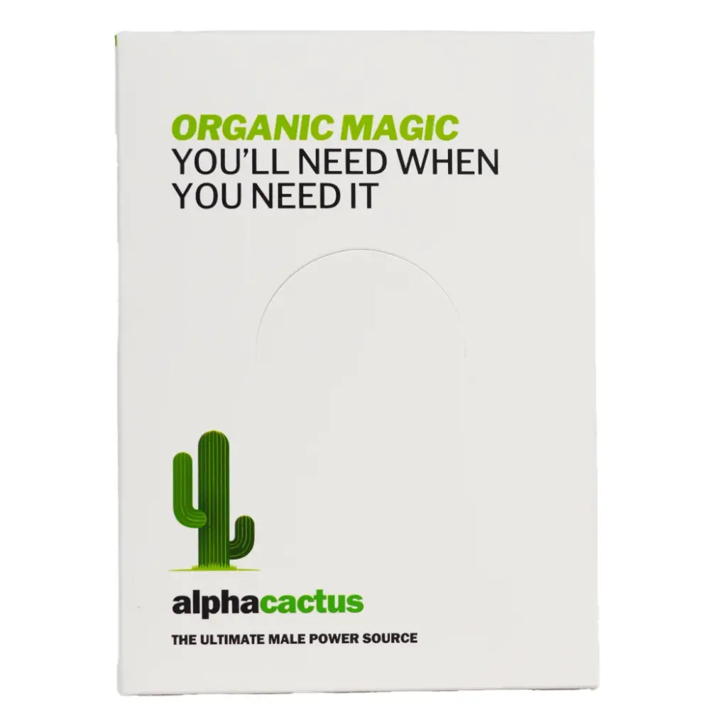 ALPHA CACTUS 30CT