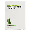 ALPHA CACTUS 30CT