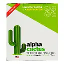 ALPHA CACTUS 30CT