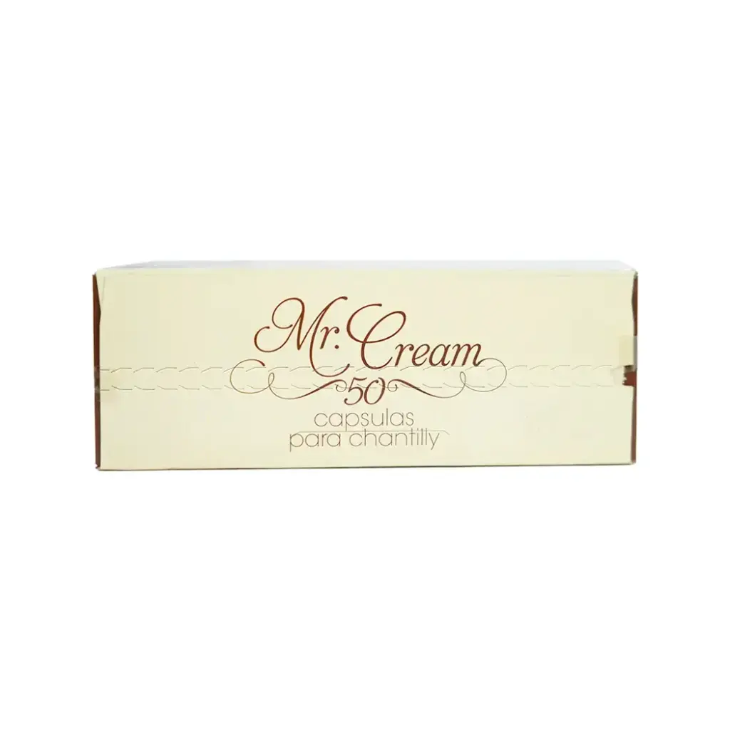 MR CREAM 50-8G CREAM CHARGERS