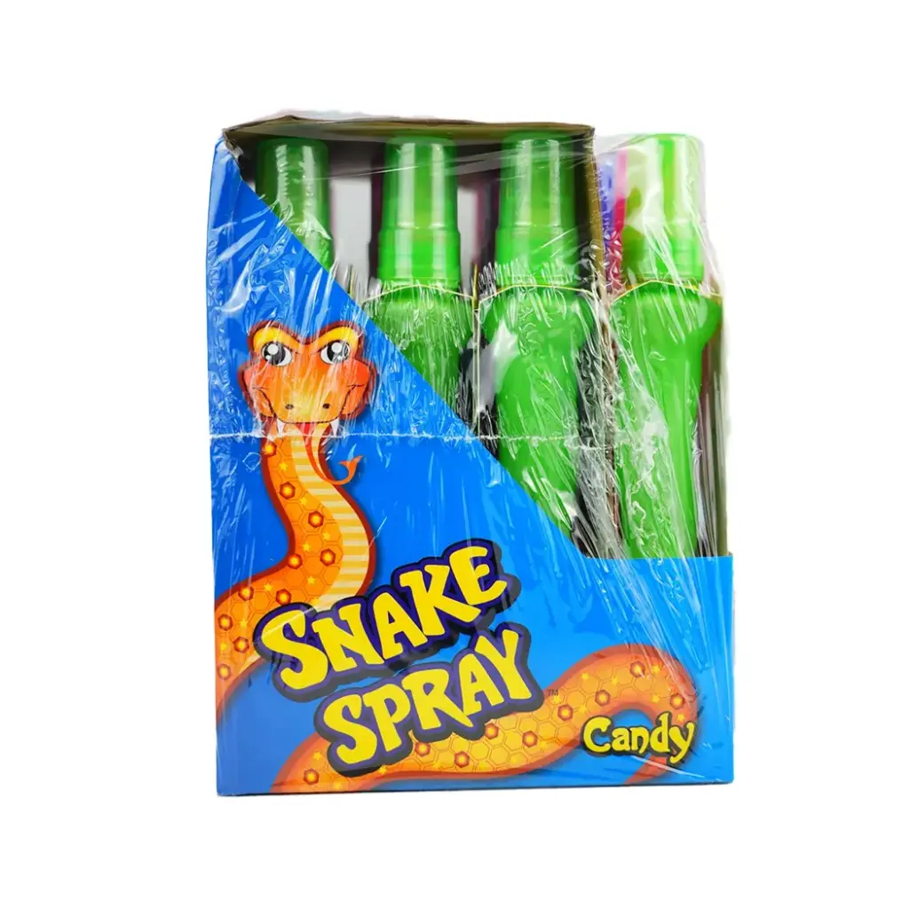KOKO'S 16CT SNAKE SPRAY CANDY
