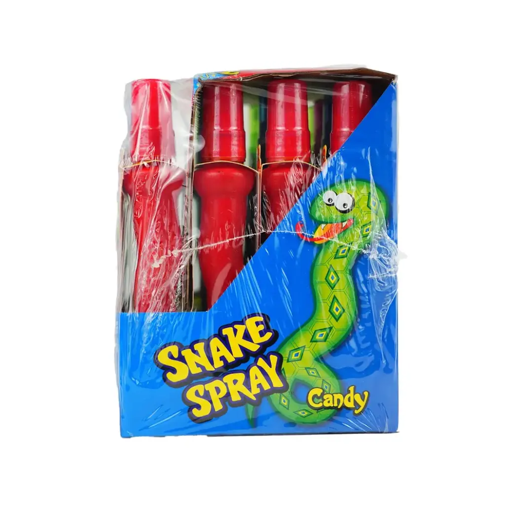 KOKO'S 16CT SNAKE SPRAY CANDY
