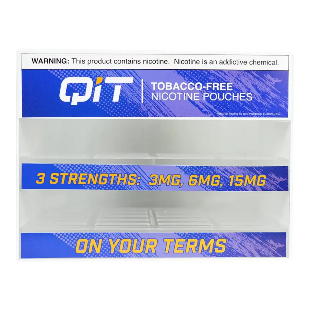 QIT WITH ASSORTED 8ROLLS 1 DISPLAY