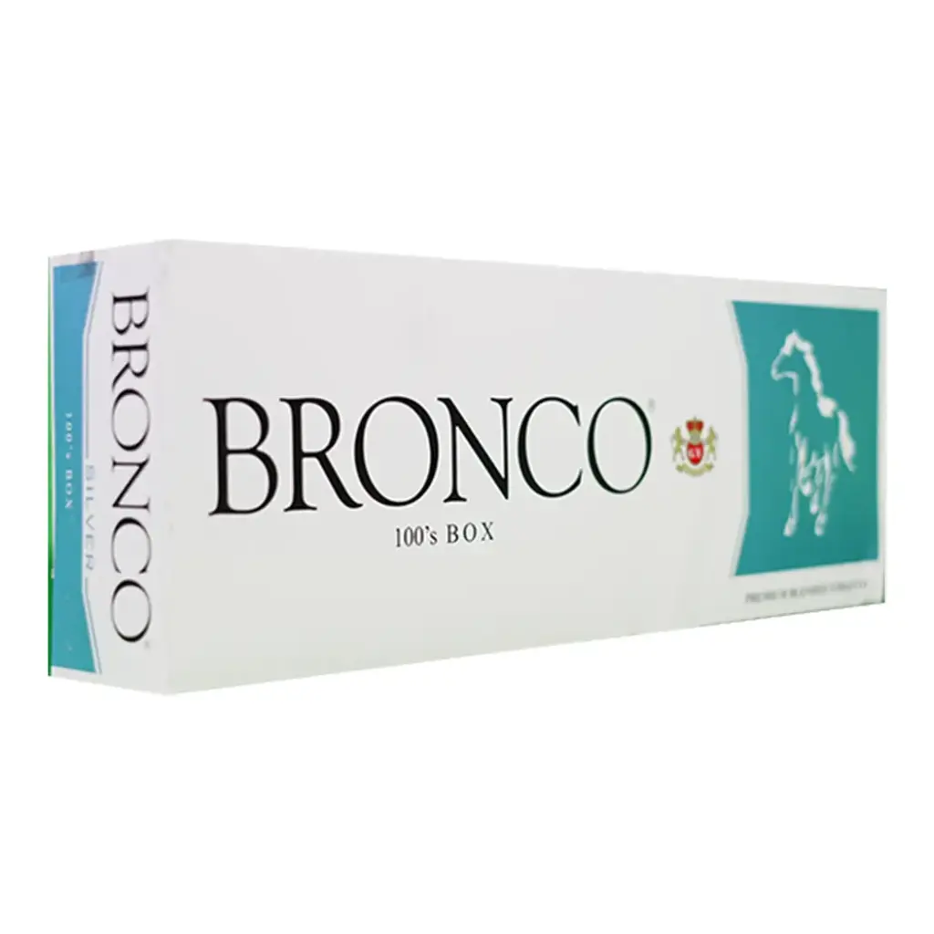 BRONCO 100'S