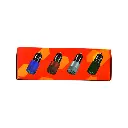 Y-MAX AUTO ADAPTOR (C AND USB 3.1AMP) BOX 1CT