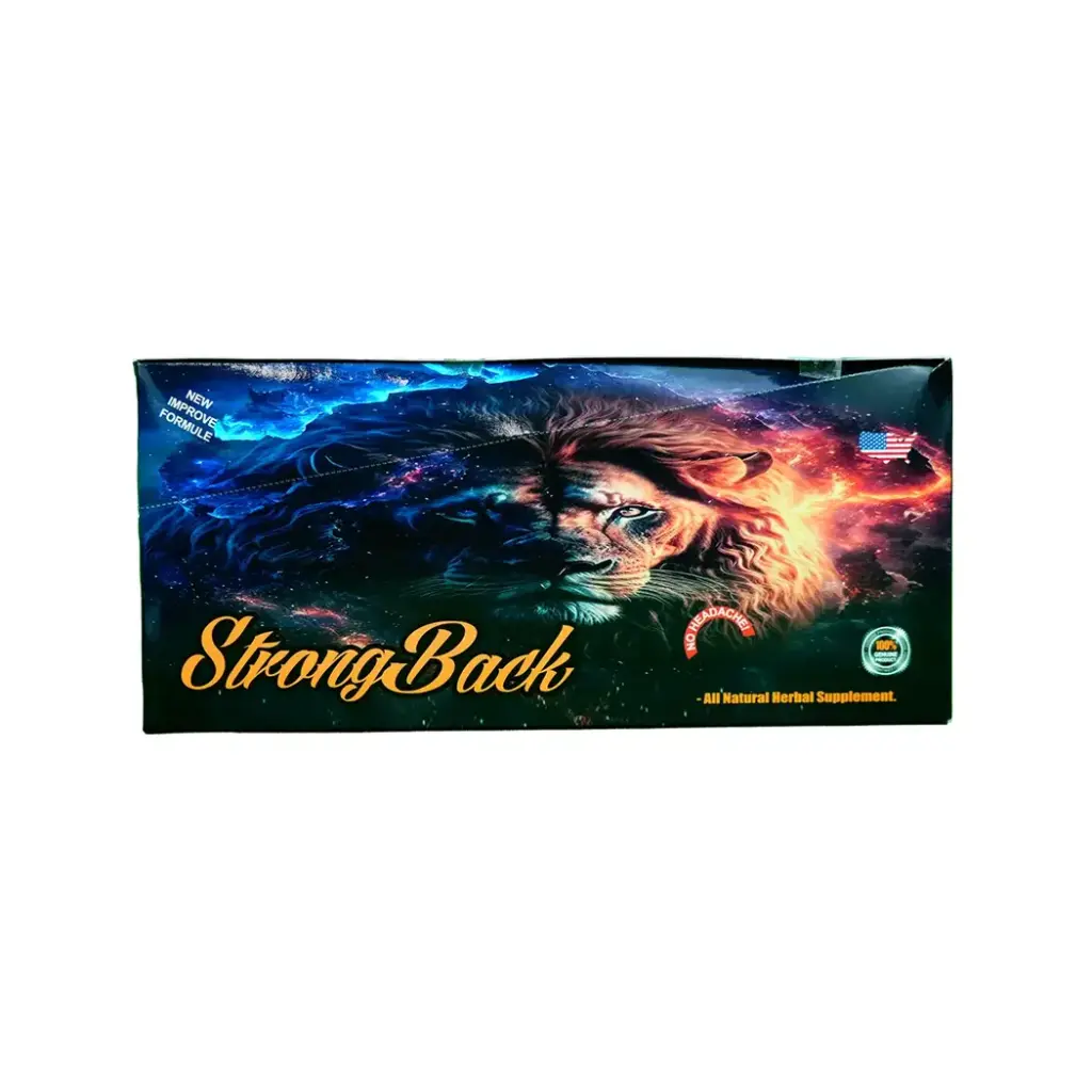 STRONGBACK 24CT