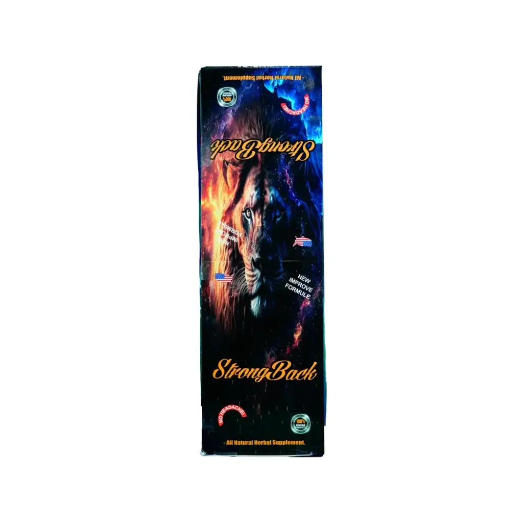 STRONGBACK 24CT