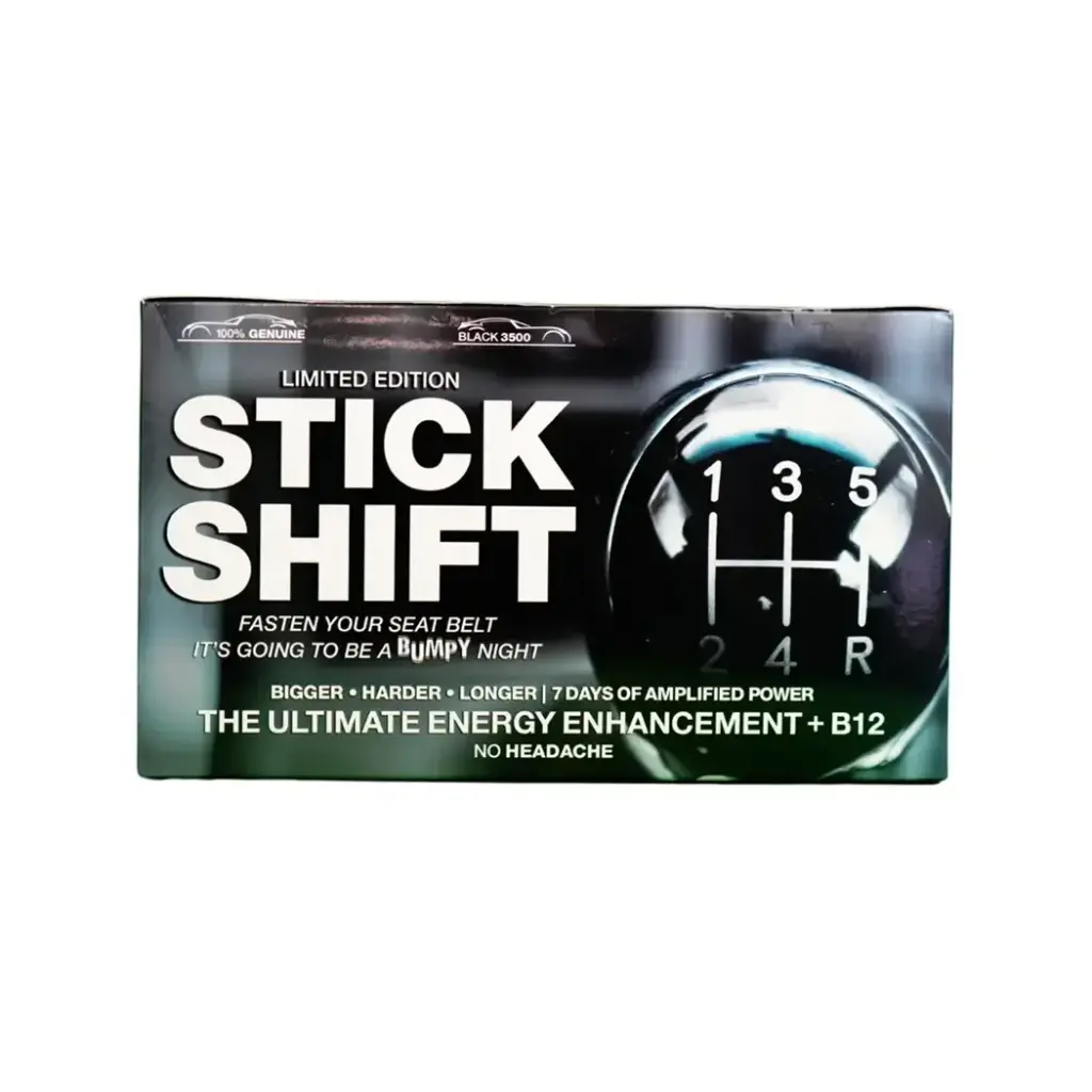 STICK SHIFT 30CT