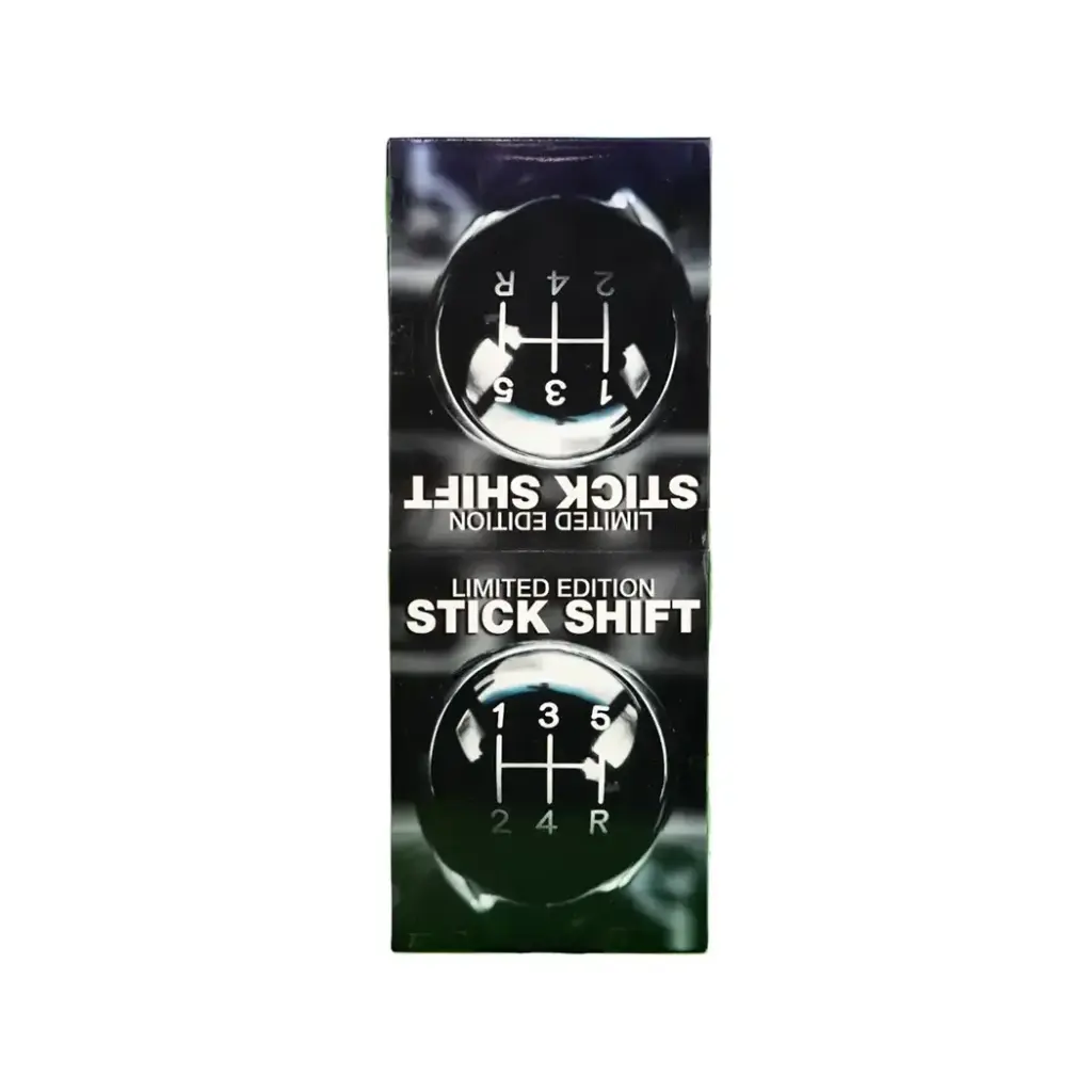 STICK SHIFT 30CT