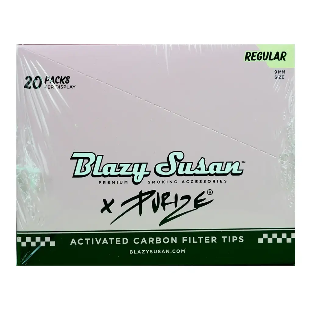 BLAZY FILTER TIPS PINK 20 PACKS